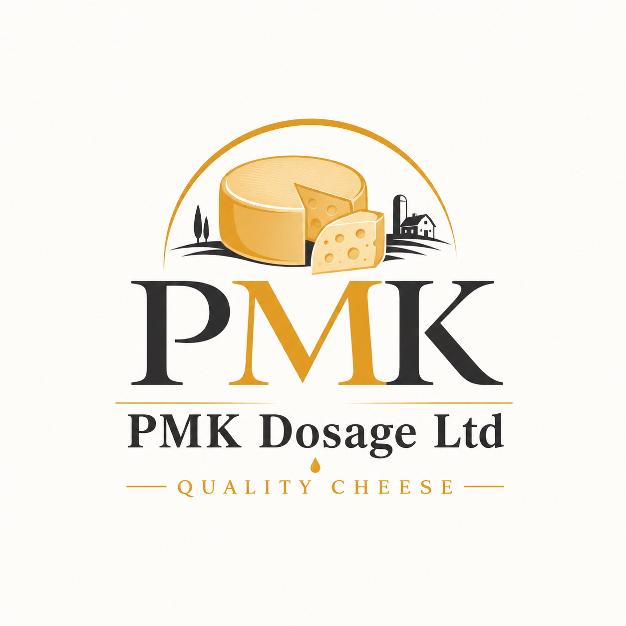 PMK Dosage Ltd logo
